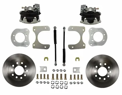 1969-89 Mopar Car/Truck/Van Leed Brakes Rear Disc Brake Conversion Kit (plain) • $789