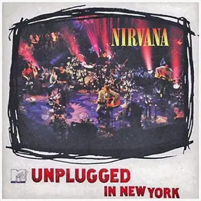 Nirvana - Mtv Unplugged In New York CD • $30.77