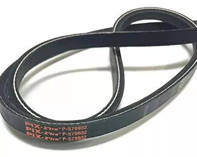 Snowblower Drive Belt 3/8  X 33.1  Murray Sears Craftsman 9Hp 10Hp 2002 579932MA • $17.90