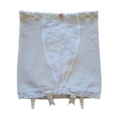 Vintage 1960s Triumph Girdle Size 24-25 RARE Style T980 House Of Jenyns • $132.05