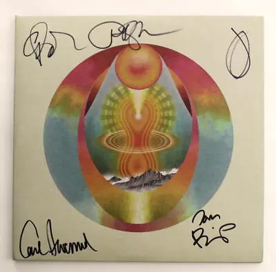 My Morning Jacket Full Band (x5) Signed Autograph Album Vinyl Record - Jsa Coa • $1499.95