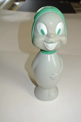 Rocky The Squirrel ** Soaky Colgate Palmolive Shampoo Bottle ** Vintage 1960s • $11.99