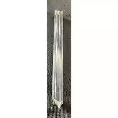 15- Vintage Murano Glass Venini  Triedri  3 Sided Crystal Chandelier Prism 11  • £144.63