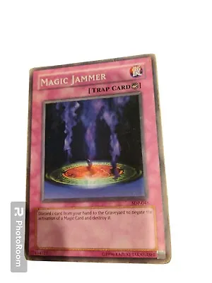 Magic Jammer 1st Edition Mrd Yu-gi-oh • $25.39