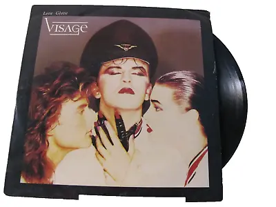 45 Record - Visage - Love Glove • $4.99