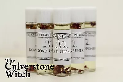 £2.89 • Buy Anointing Oil - Choose From List - Witch Pagan Wicca Witchcraft Magic Ritual 