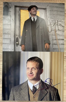 £12 • Buy 2 Boardwalk Empire Autographs 
