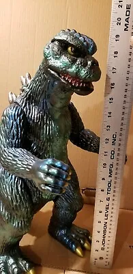 $1125.79 • Buy Megaton Godzilla 20  Jumbo Machinder Shogun Warriors Kaiju Sofubi Figure Marmit