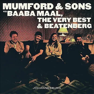 Mumford & Sons : Johannesburg EP: With Baaba Maal The Very Best & Beatenberg • £2.59