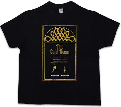 £16.99 • Buy THE GOLD ROOM Kids Boys T-Shirt Jack Shining Stanley Nicholson Hotel Torrance