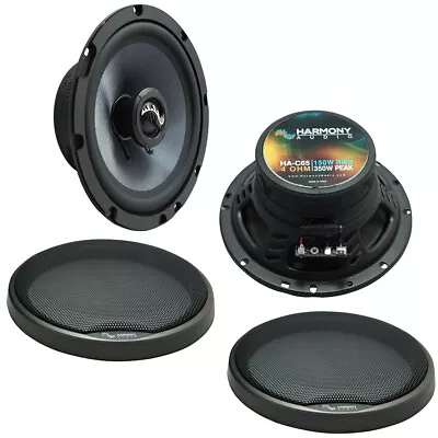 Fits Mini Cooper 2002-2006 Front Door Replacement Harmony HA-C65 Speakers New • $64.99