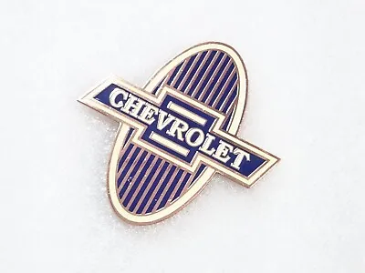 Vintage 1930s Chevrolet Emblem Chevy Logo Radiator Grille Shield Badge Car/Truck • $34.99