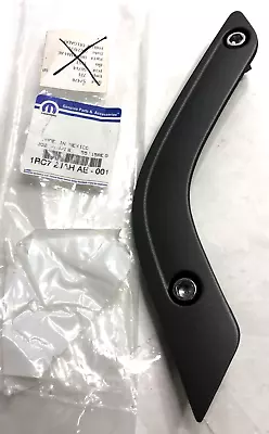 New OEM Genuine Mopar 11-18 Passenger Side Door Pull Handle Bezel 1RC72JAHAE • $84.95