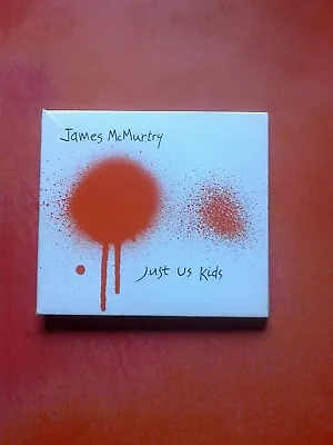 JAMES MCMURTRY Just Us Kids CD Album! • £8.99