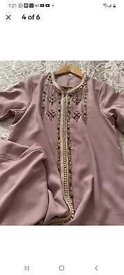 Moroccan Dress  Kaftan/ Takchita  • $150