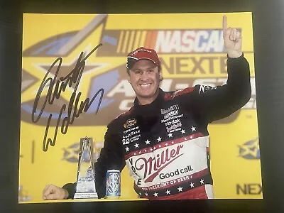 Rusty Wallace Signed 8X10 Photo Autographed NASCAR • $15