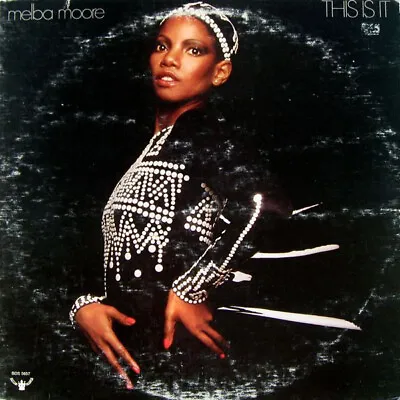 Melba Moore - This Is It (LP Album Mon) (Very Good Plus (VG+)) • £12