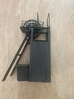 £34 • Buy Bachmann And Hornby Pit Head Frame