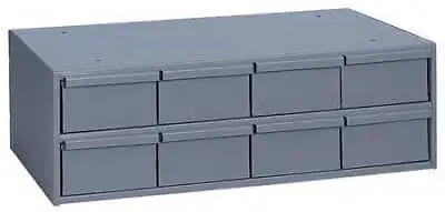 Durham Mfg 003-95 Drawer Bin Cabinet With 8 Drawers Prime Cold Rolled Steel • $104.99