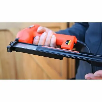 Tacwise Duo 35 Electric Nail Gun/Stapler Quick Realise Reloading Case Included • £134.18