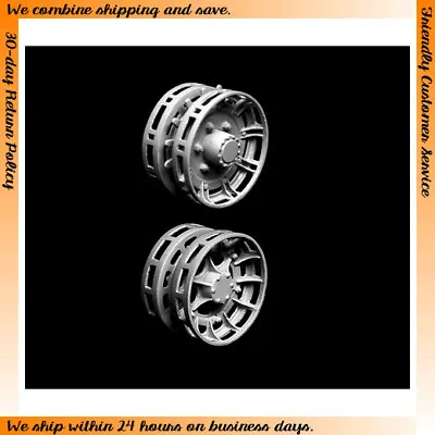 K59 1/35 US M3 Half-track Wheel Set For Tamiya Kit • $19.17