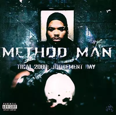 Method Man - Tical 2000: Judgement Day - Method Man CD VQVG The Cheap Fast Free • £3.49