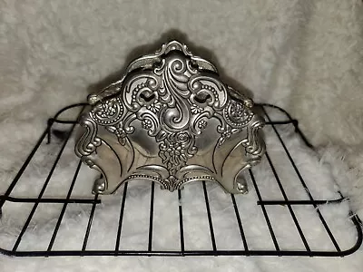 Vintage Godinger Silver Napkin Holder • $26.99