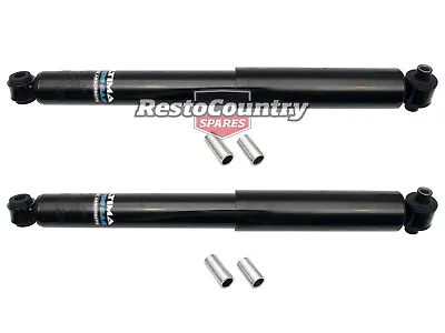 Holden Rear Gas Shock Absorbers PAIR HQ HJ HX HZ WB NEW Ute Van 1-Ton Shockers • $137.90