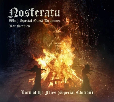 £13.59 • Buy Nosferatu Lord Of The Flies (Special Edition): (CD)