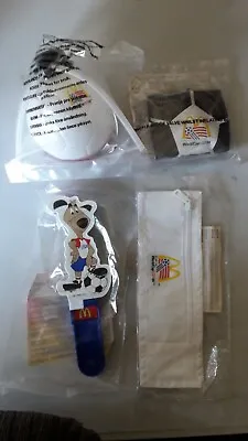 McDonalds World Cup 1994  Set ( Sealed) As Shown • £8