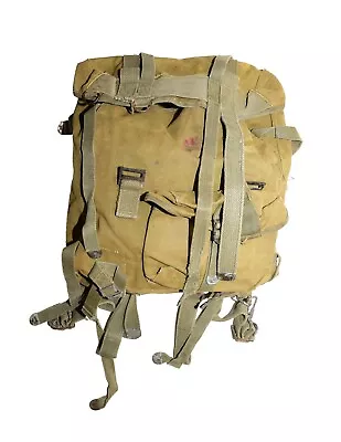 1951 Vintage Korean War US Military Combat Top Field Back Pack M1945 74-P-12-287 • $200