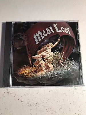 Meat Loaf - Dead Ringer (CD 1981) • $4