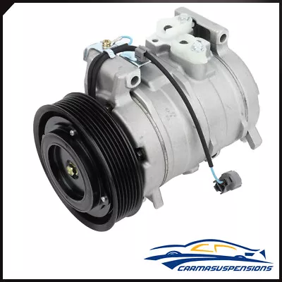 A/C AC Compressor And Clutch For 2003-2007 Honda Element 2.4L 38810PZDA00 • $113.61