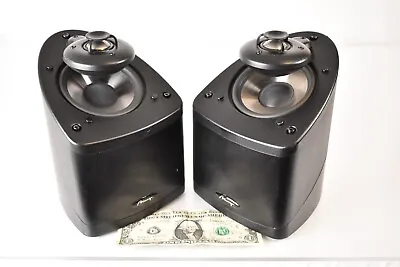 Pair Mirage Omnisat V2 Speakers -No Grills- • $136.95