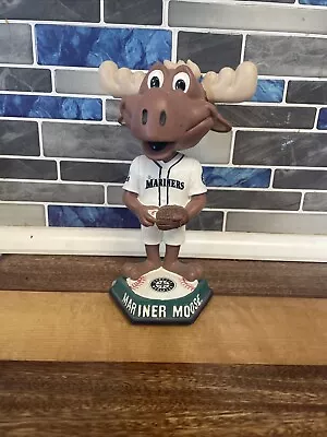 Mariners Moose Bobble Head Knuckleheads 2007 • $60