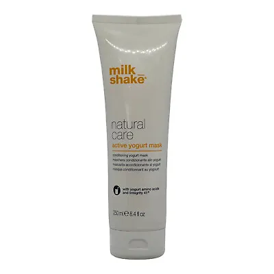 Milk Shake Natural Care Active Yogurt Mask 8.4 Oz • $15.49