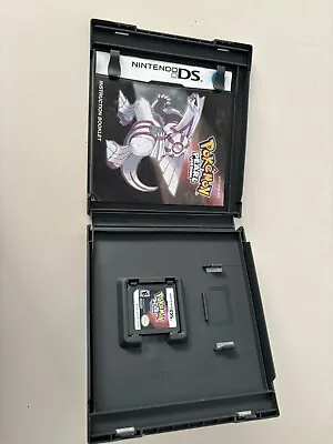 Pokemon Pearl Version (Nintendo DS 2006) USA CART & Manual • $5