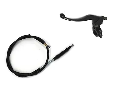 7/8  Clutch Lever W/ Cable For Pit Dirt Bike SSR Thumpstar CRF50 Lifan 110-125cc • $15