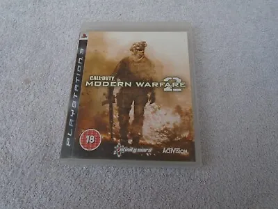 Call Of Duty: Modern Warfare 2 - PS3 • £3.79