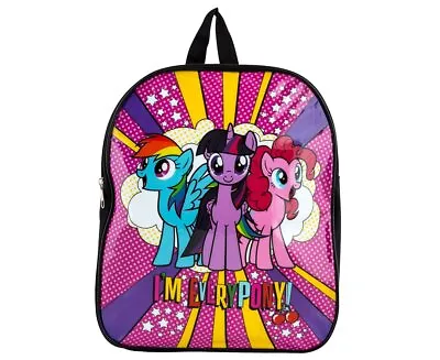 My Little Pony Rainbow Dash Childrens School Bag • £9.99