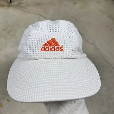 Vintage 5 Panel Adidas Climacool Running Hat • $12