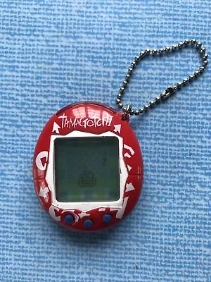 Tamagotchi Connection V2 Red Arrows 2004 Bandai Rare Vintage Working • £60