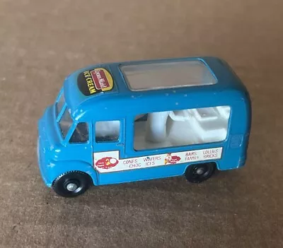 Vintage Lesney Matchbox No 47 Commer Ice Cream Canteen Truck • $19.99