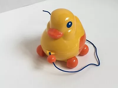 Vintage Rare HTF Chicco Nesting Duck Pull Toy Plus Bonus Toy ~ See Photo • $9.99