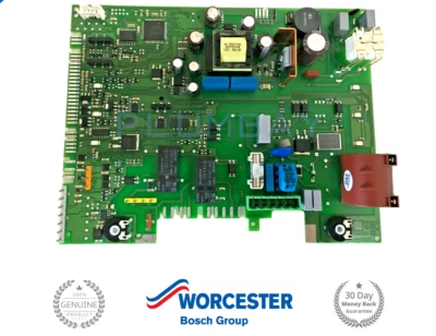 £69.99 • Buy Worcester Greenstar 30CDI 42CDI PCB 87483007090 (87483008500 8748300917) - New