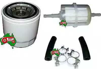 Fuel Oil Filter Kit Fits For Kubota B4200 B5100 B5200 B6000 B6100 B6200 Etc • $39
