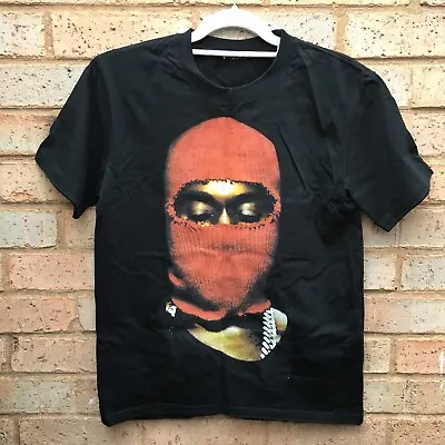 Kanye West Yeezus Mask T-Shirt (S) • £7