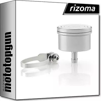 RIZOMA CT115A REAR BRAKE FLUID RESERVOIR 12cm3 BMW R NINE T 1200 RACER 2018 18 • $93.26