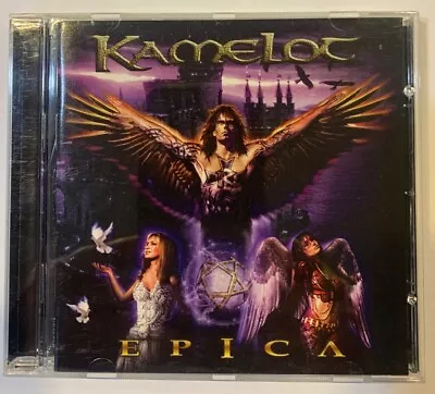 Kamelot Epica Cd  2003 Noise Records • $35