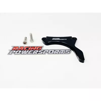 RacingPowerSports Yamaha YFZ450R Case Saver Billet Aluminum Black • $14.95